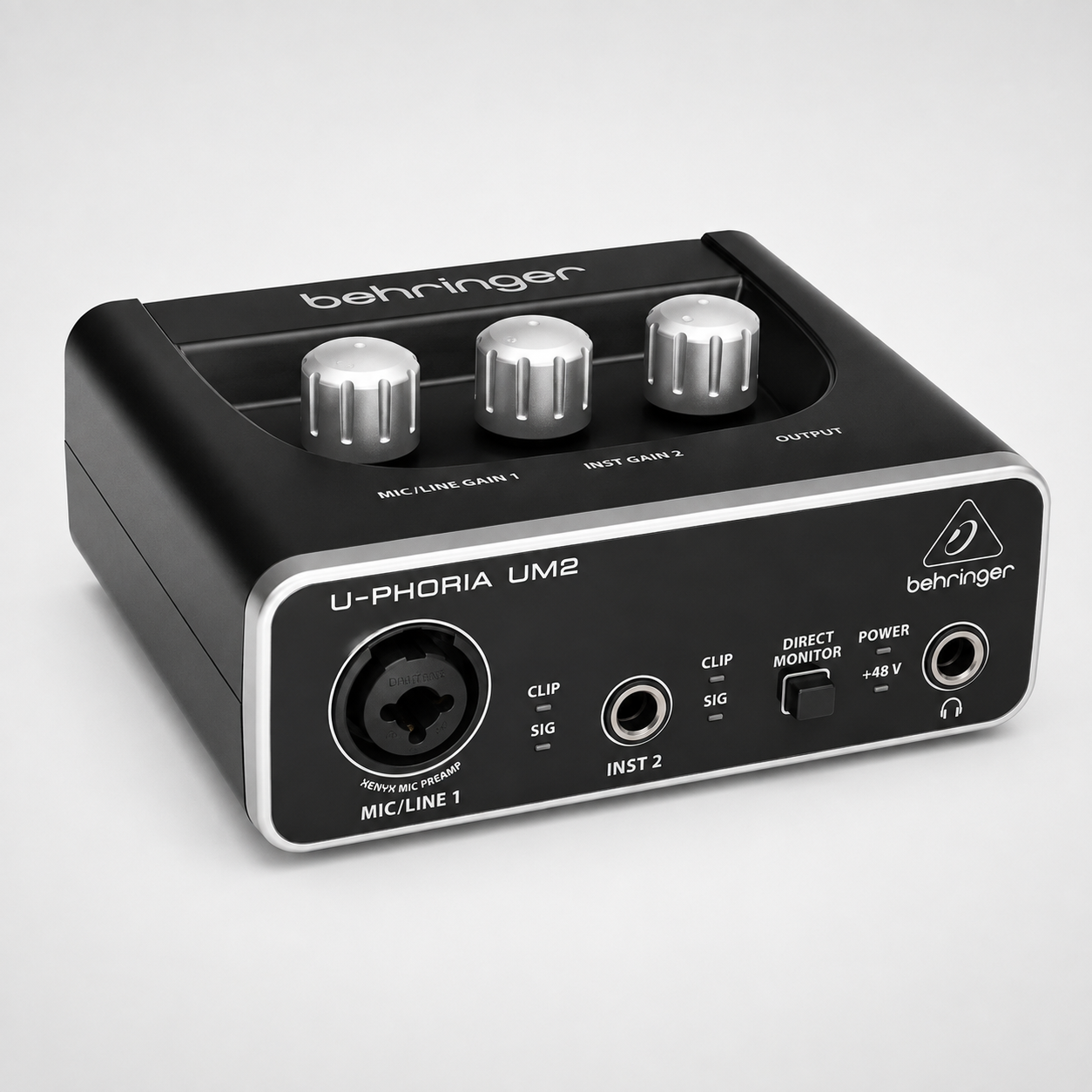 Behringer UPHORIA UM2 USB Audio Interface