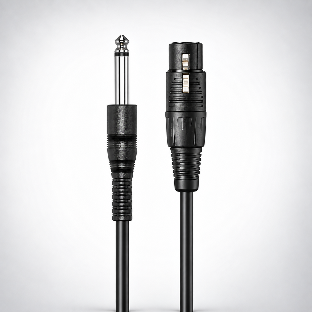 Cable of Audio Technica ATR1300x Dynamic Microphone