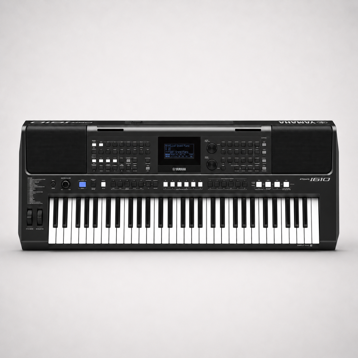 Yamaha PSR-I610 Digital Keyboard