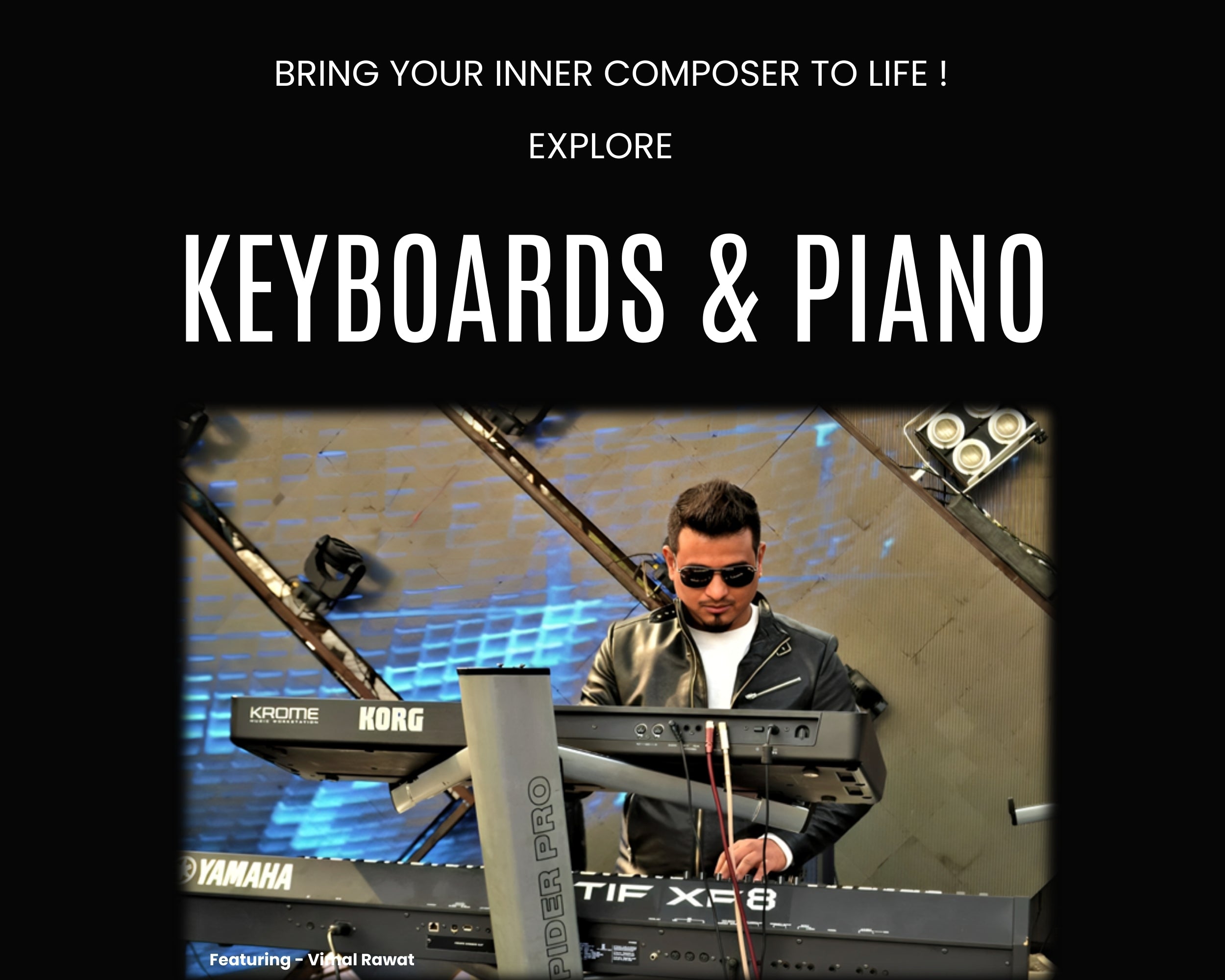 7th Chord Musicals