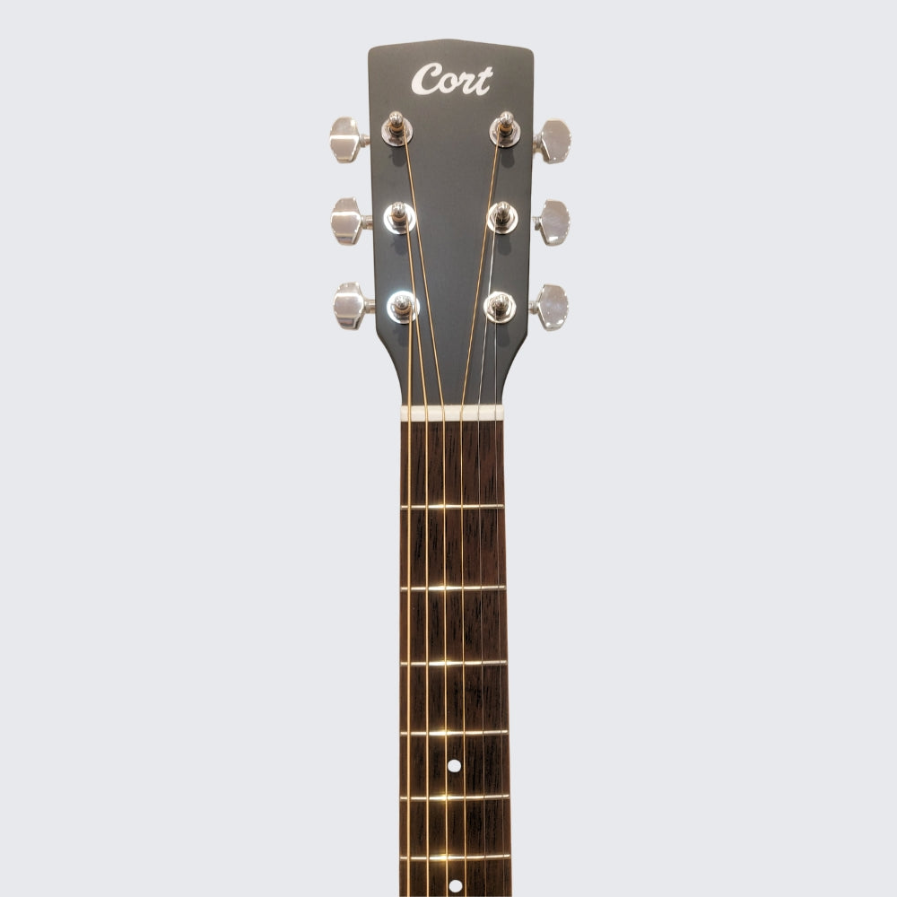 Cort AD810 Acoustic Guitar Neck and Headstock