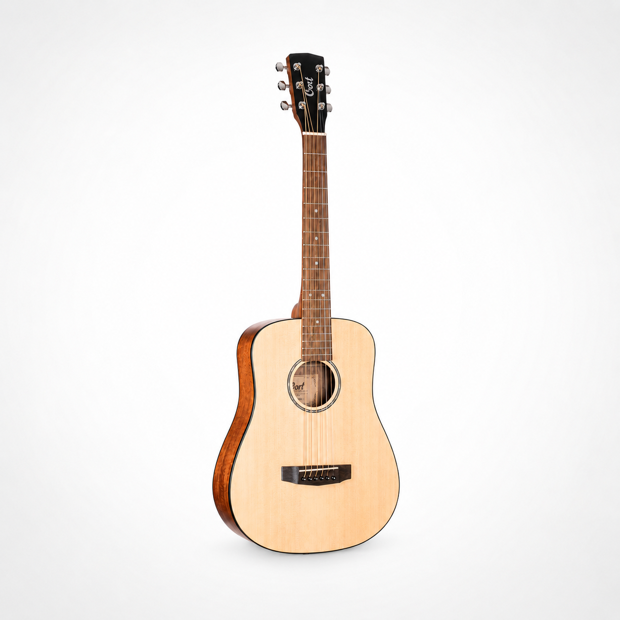 Cort AD Mini Acoustic Guitar - Full Body