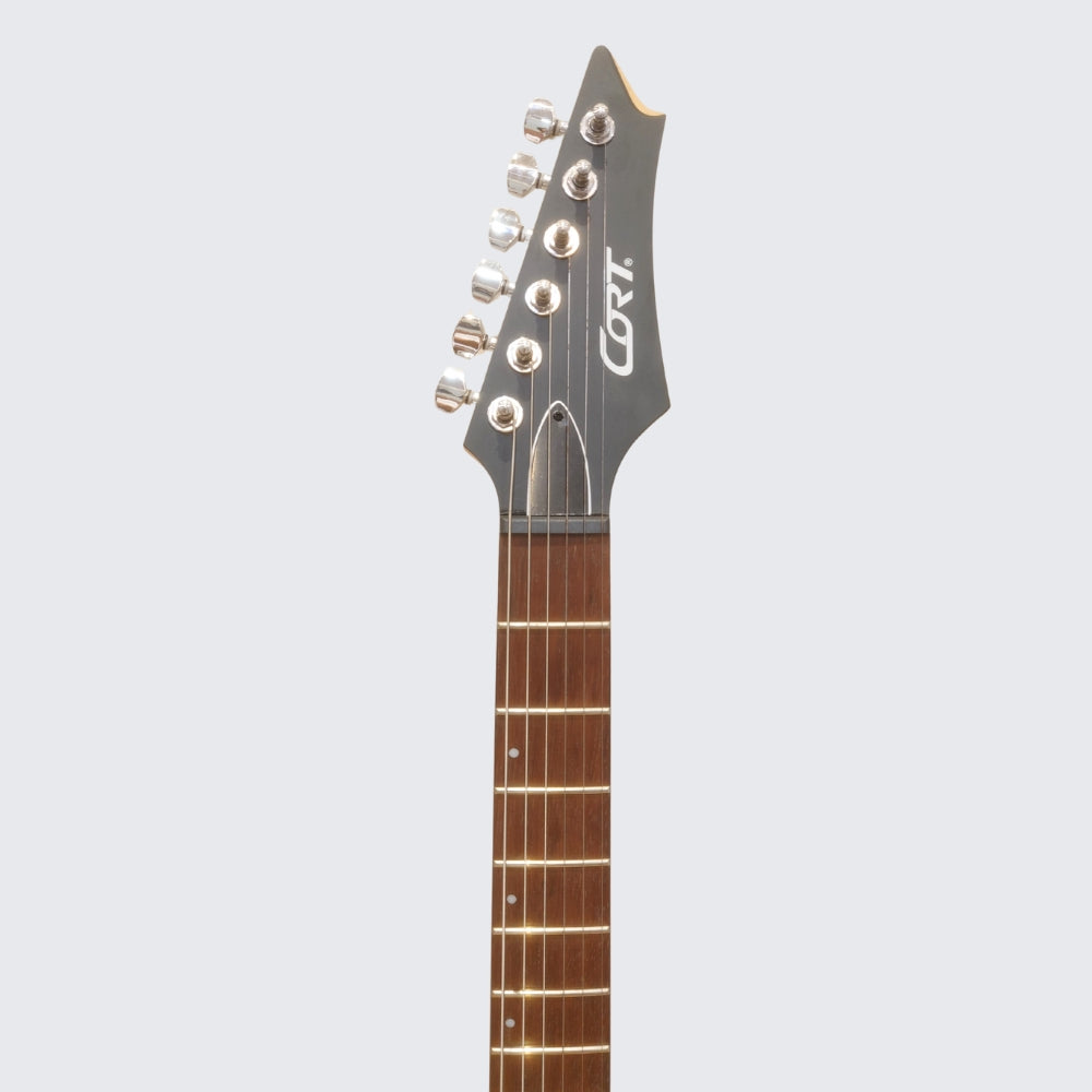 Cort X100 Electric Guitar Neck and Headstock