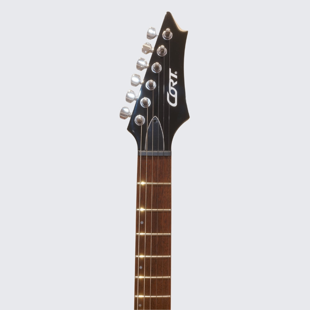 Cort X200 Electric Guitar Neck and Headstock
