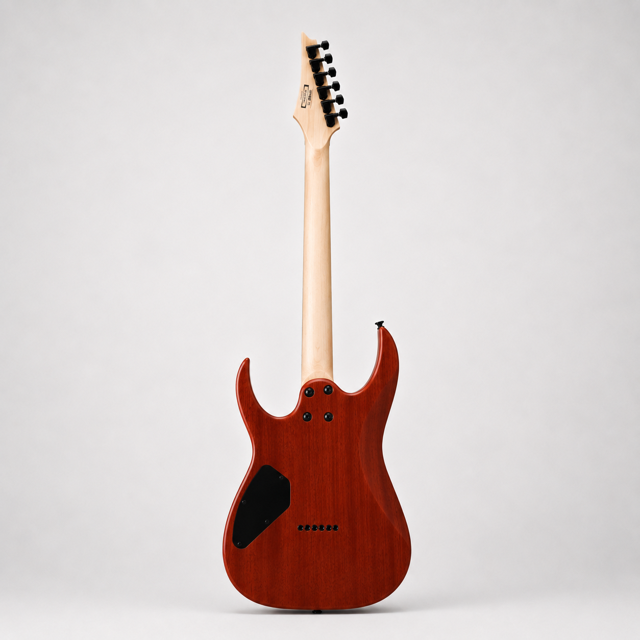 Ibanez GRGR221PA Aqua Burst Electric Guitar - Rear View