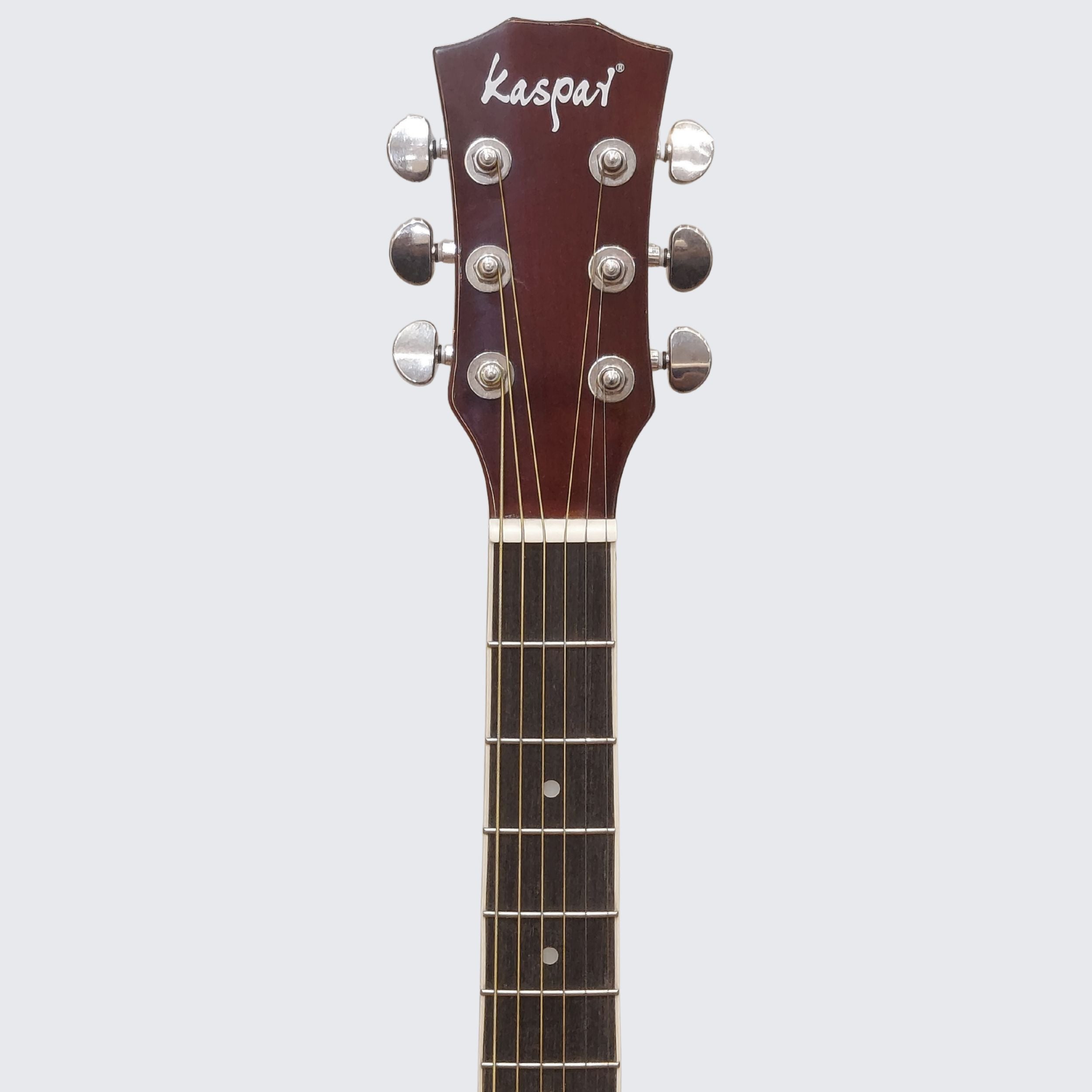 Kaspar JF400C Acoustic Guitar - Sunburst