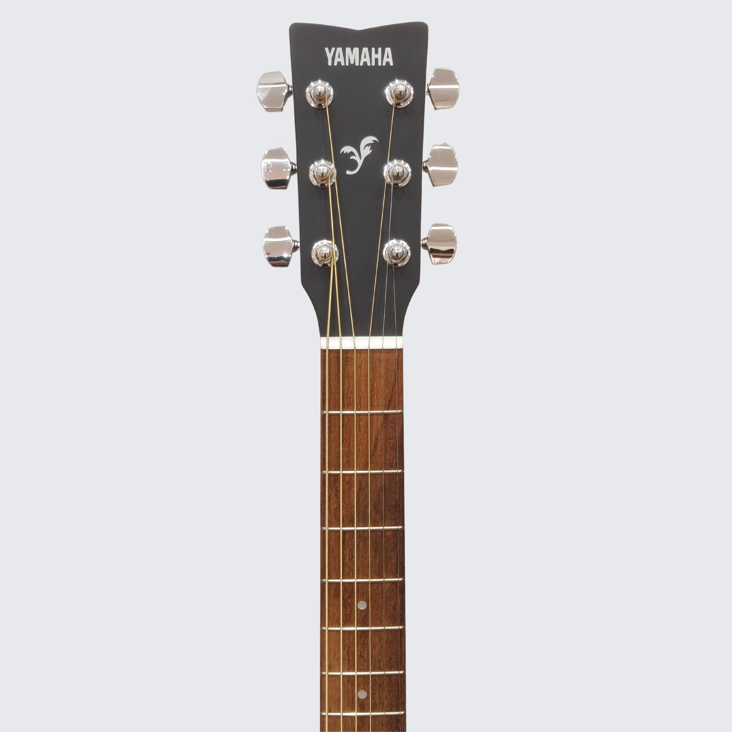 Yamaha FSX80C Semi-Acoustic Guitar - Black Finish