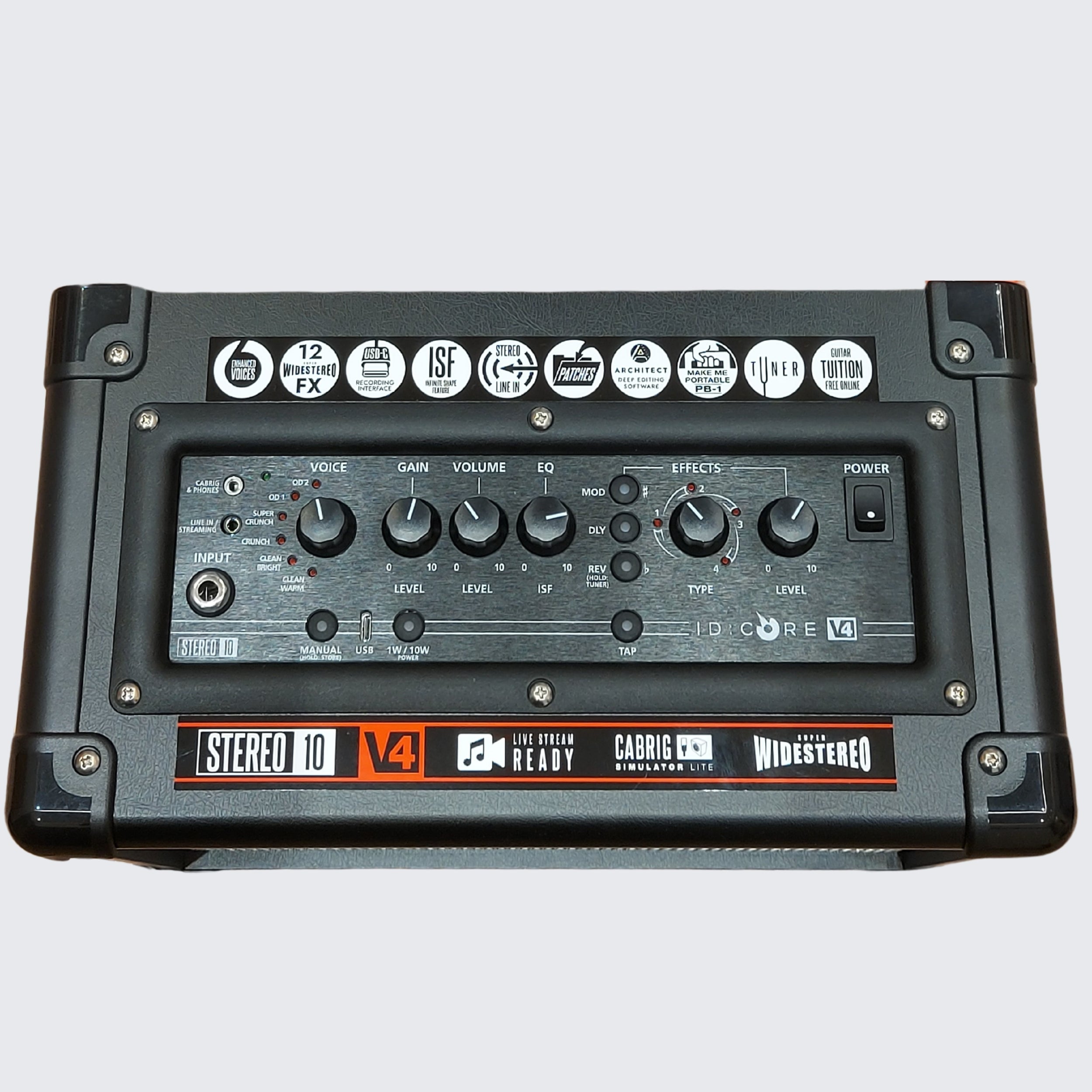 Blackstar ID:Core Stereo 10 V4 Guitar Amplifier