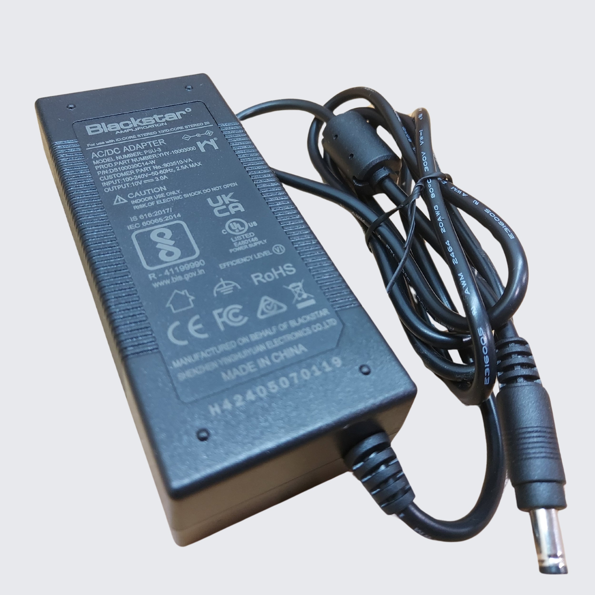 Blackstar ID:Core Stereo 10 V4 Guitar Amplifier