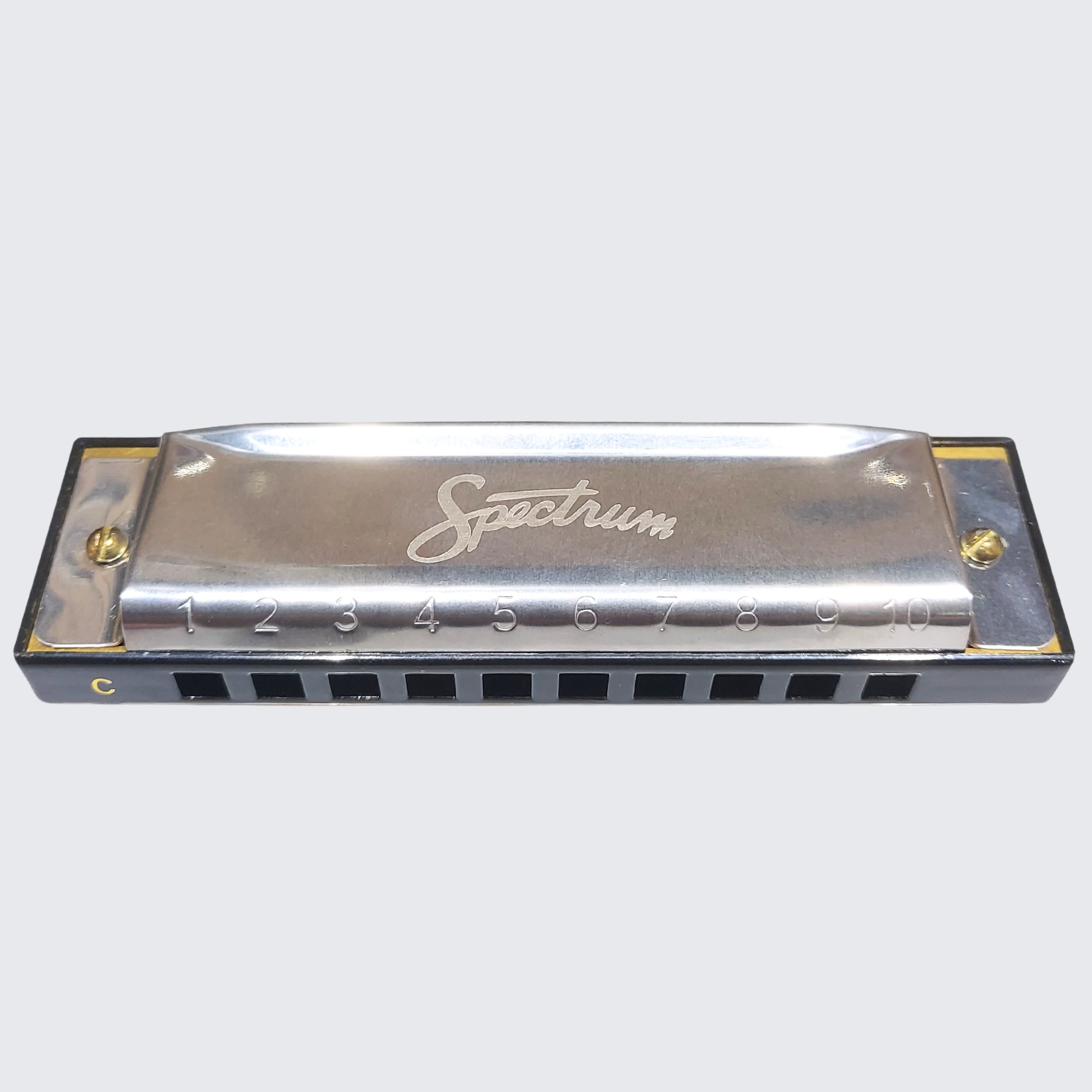 Spectrum Organ Spectrum 10-Hole Diatonic Mouth Organ (Key C)