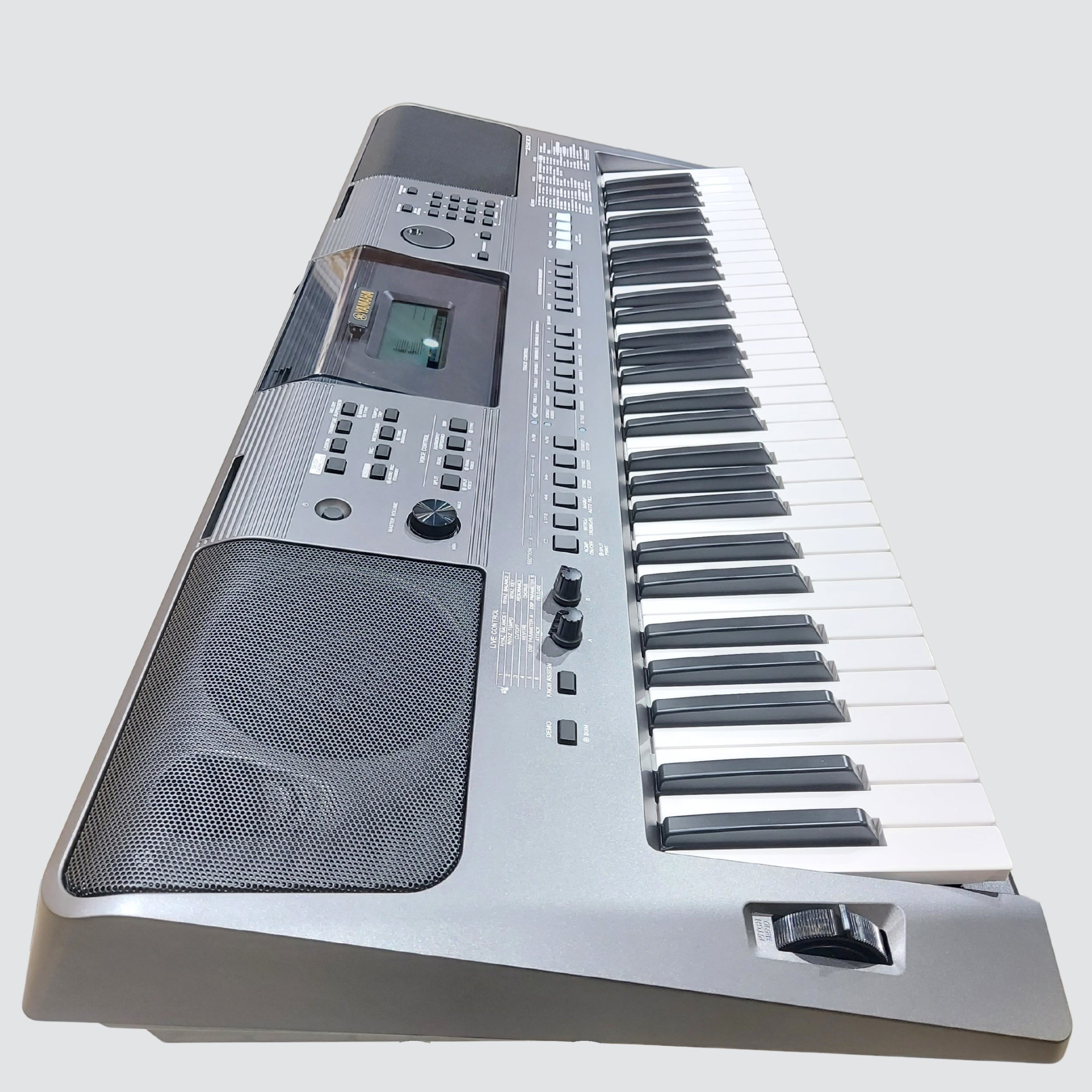 Yamaha PSR-I500 61-Key Touch-Sensitive Portable Keyboard