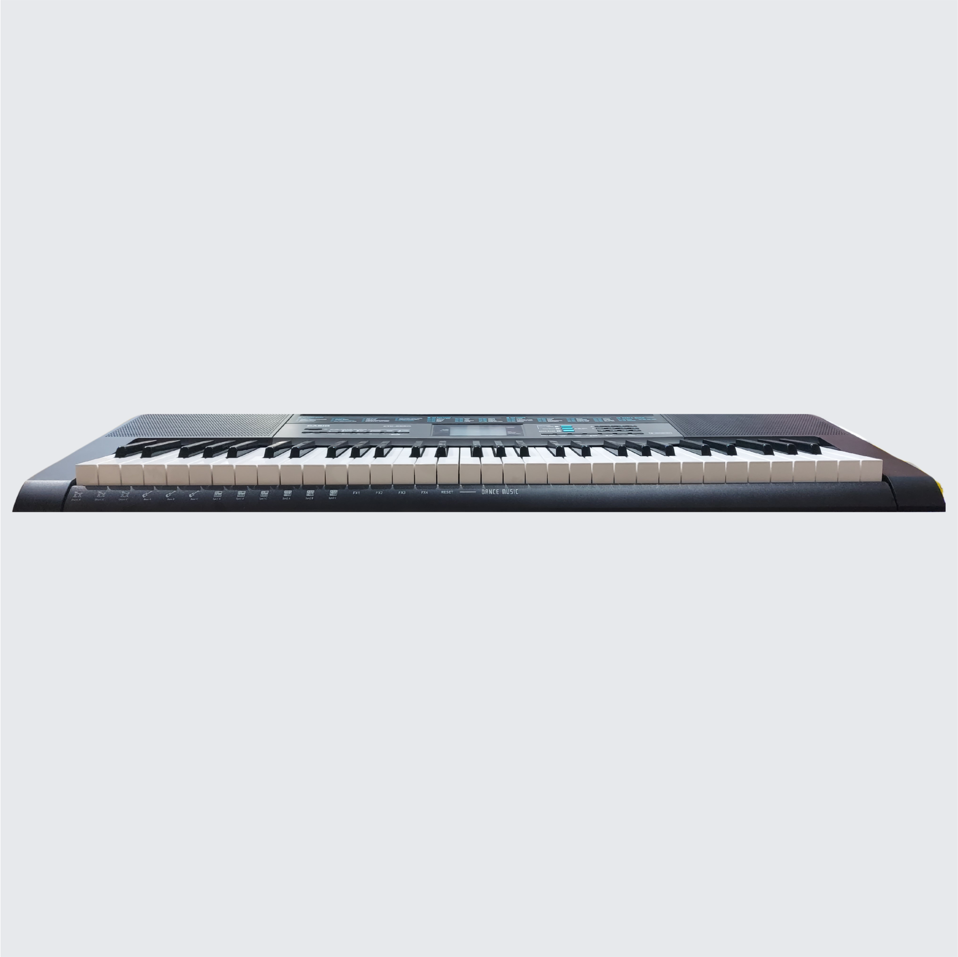 Casio CTK-2550 61-Key Portable Keyboard
