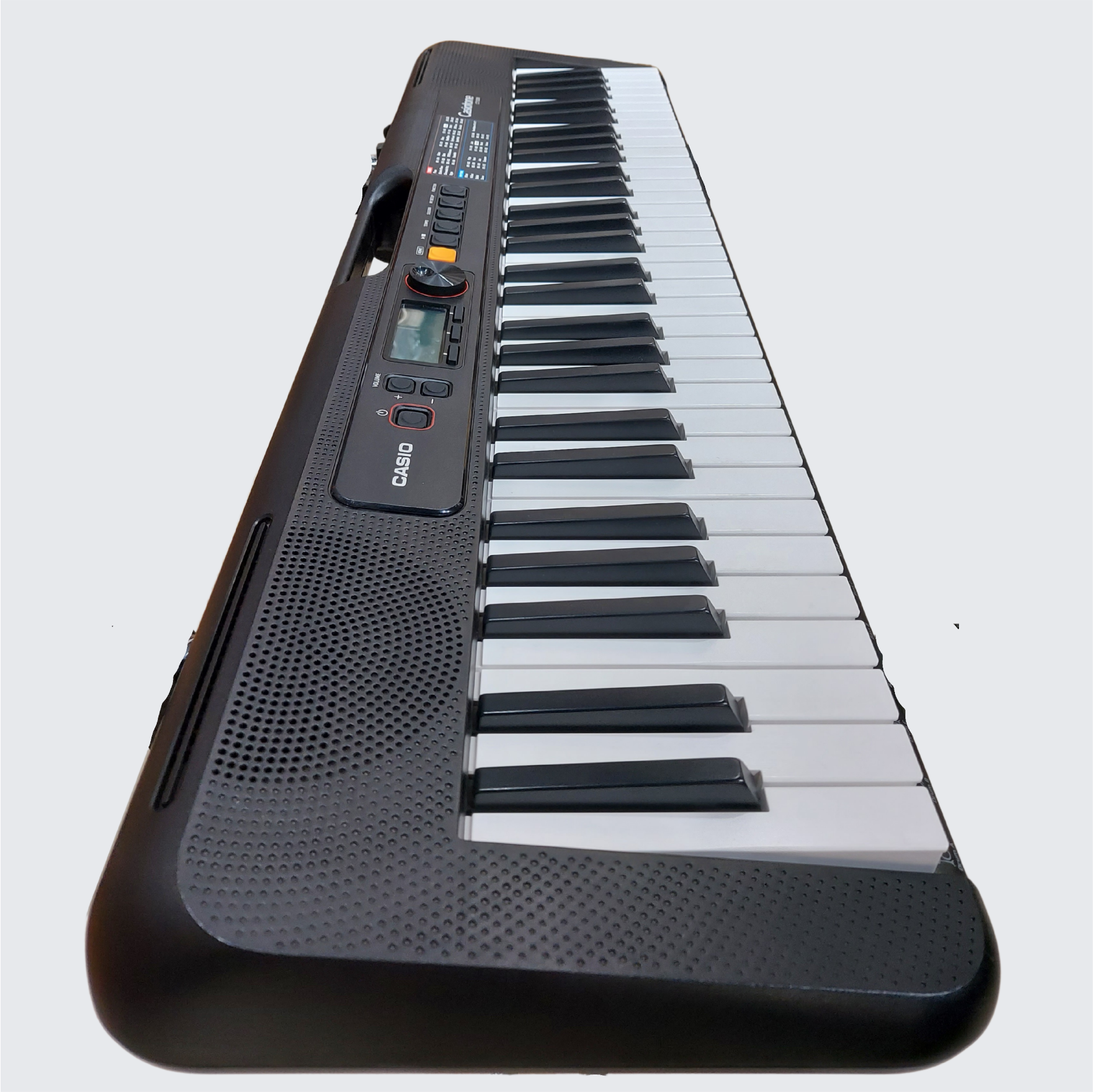 Casio Casiotone CT-S200 61-Key Portable Keyboard - Black