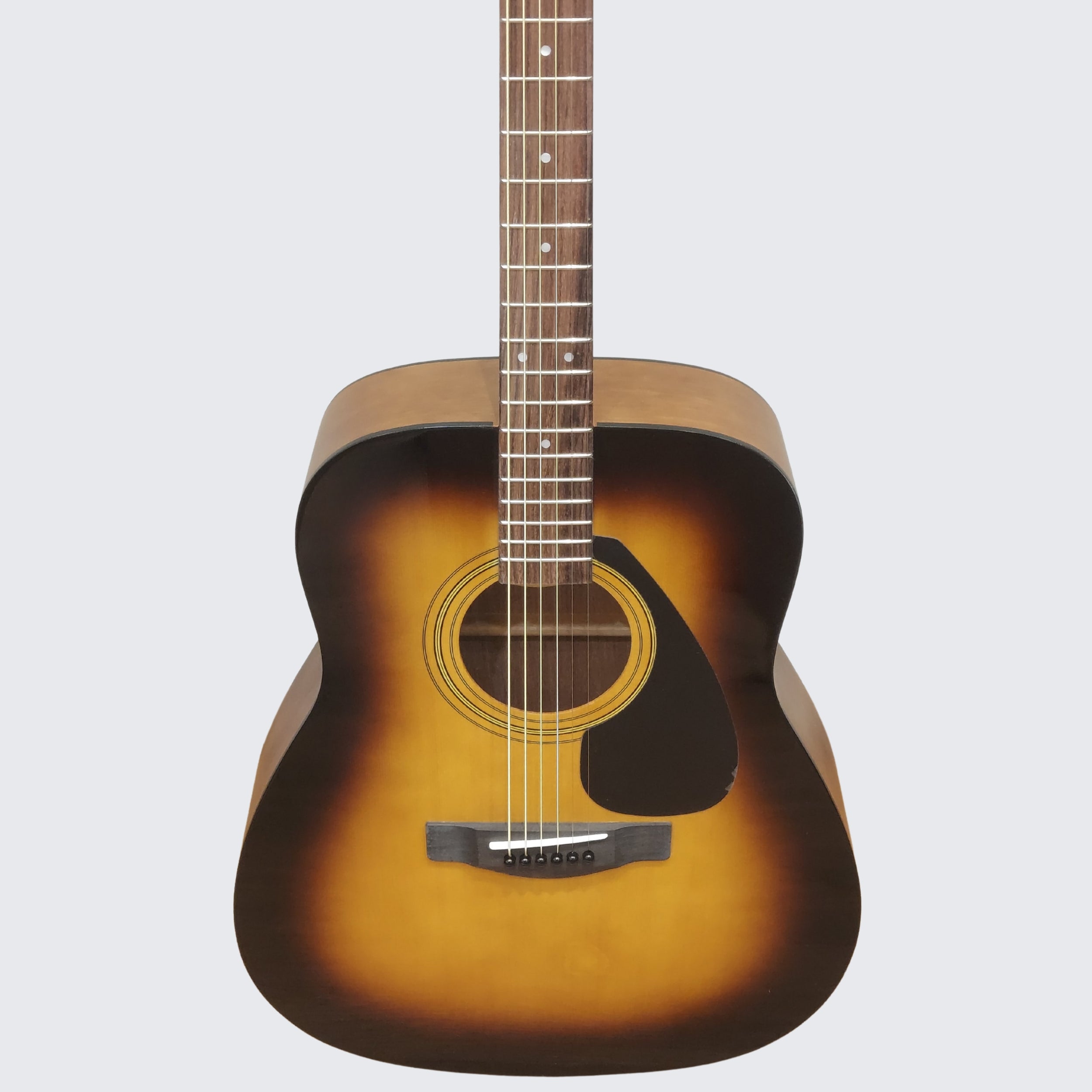 Yamaha FX280 Semi-Acoustic Guitar - TBS - Tobacco Brown Sunburst Finish