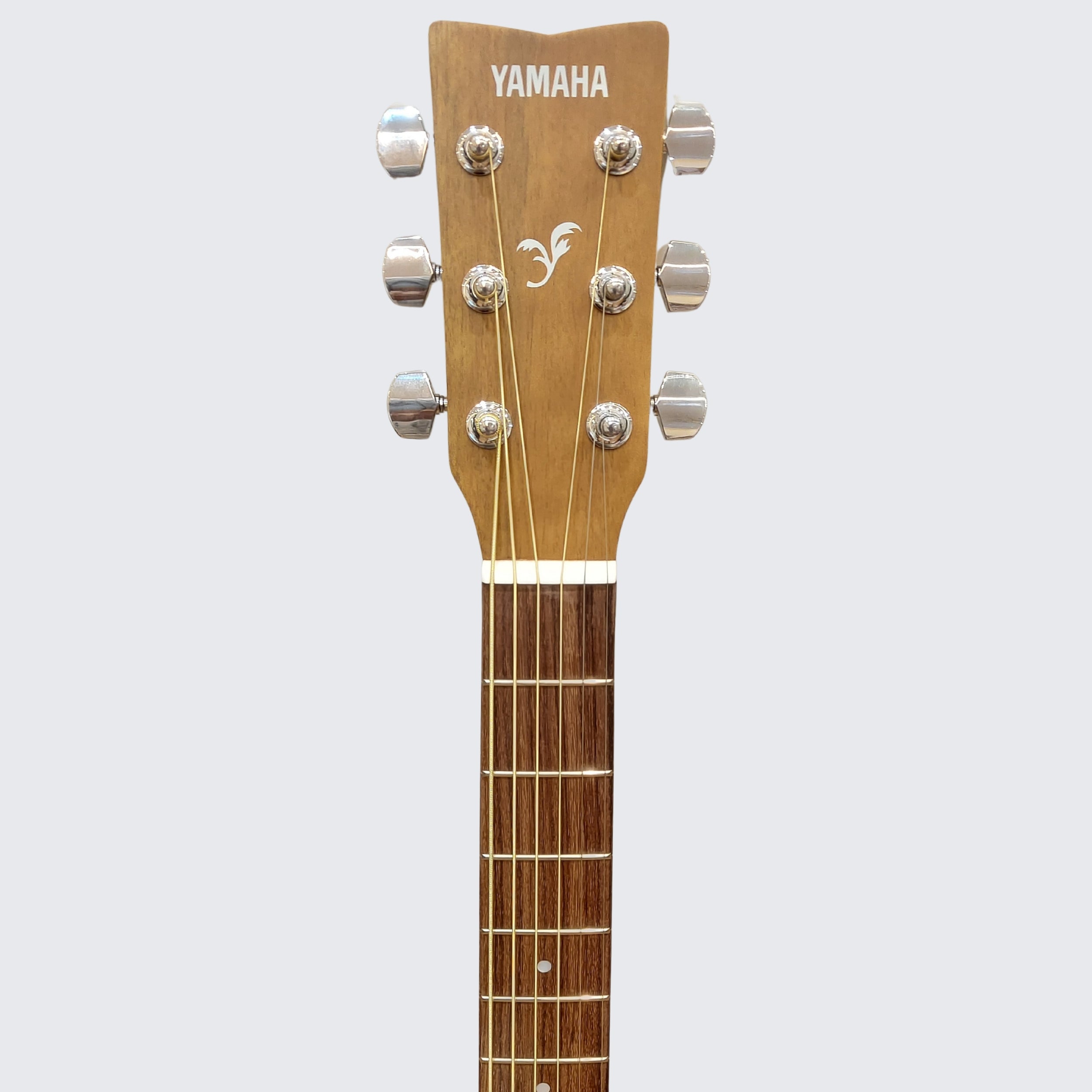 Yamaha FX280 Semi-Acoustic Guitar - TBS - Tobacco Brown Sunburst Finish