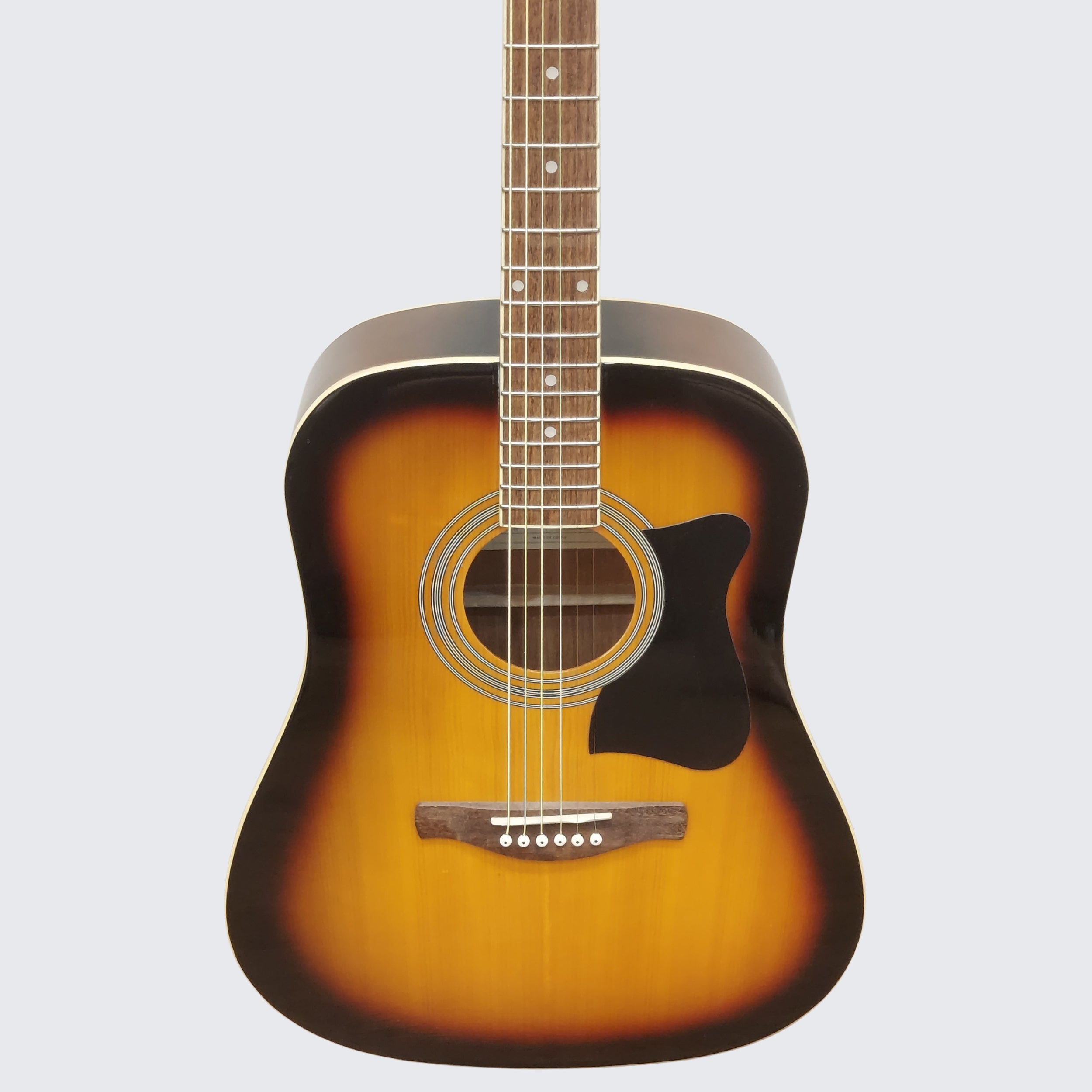 Ibanez V50NJP Jam Pack Acoustic Guitar - Vintage Sunburst