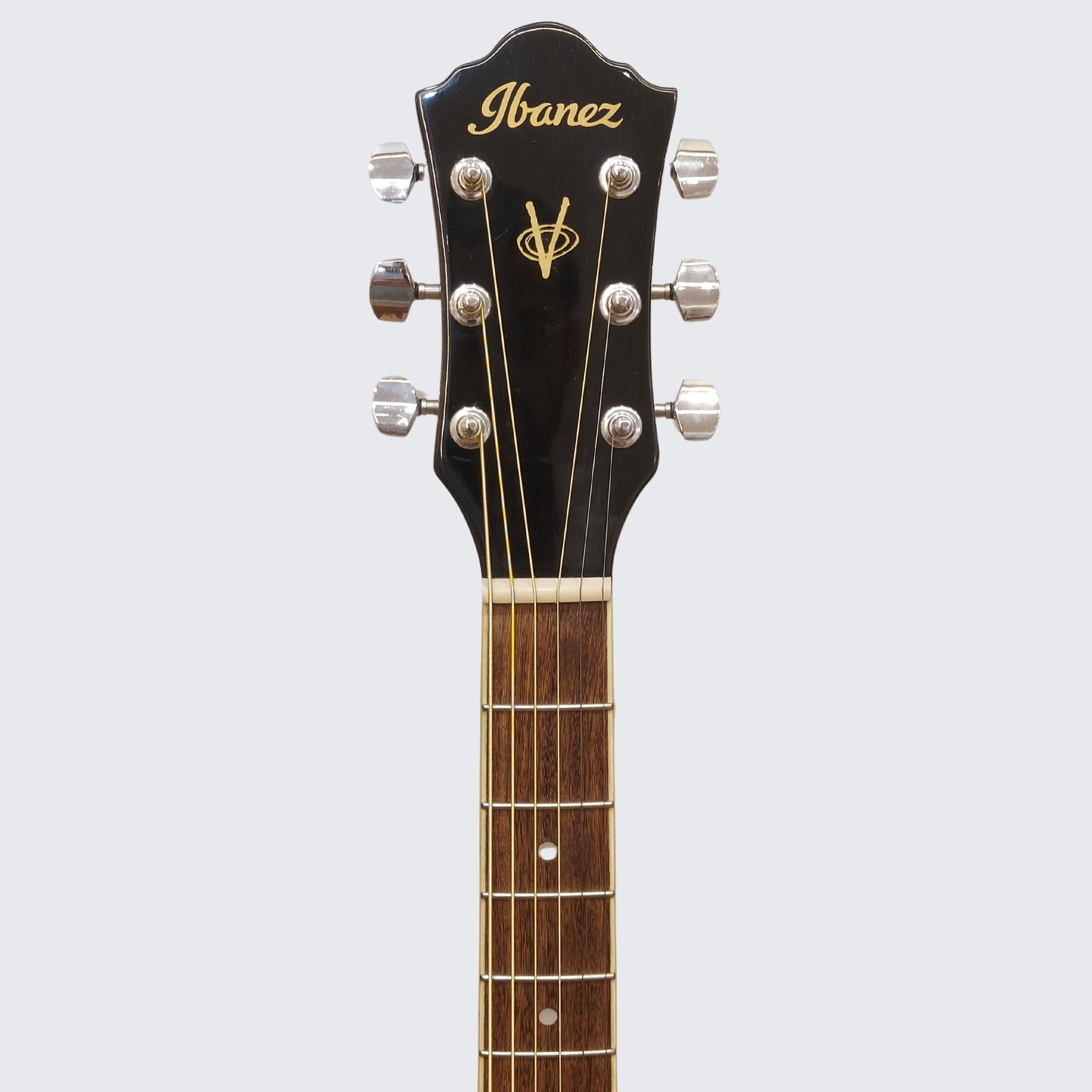 Ibanez V50NJP Jam Pack Acoustic Guitar - Vintage Sunburst