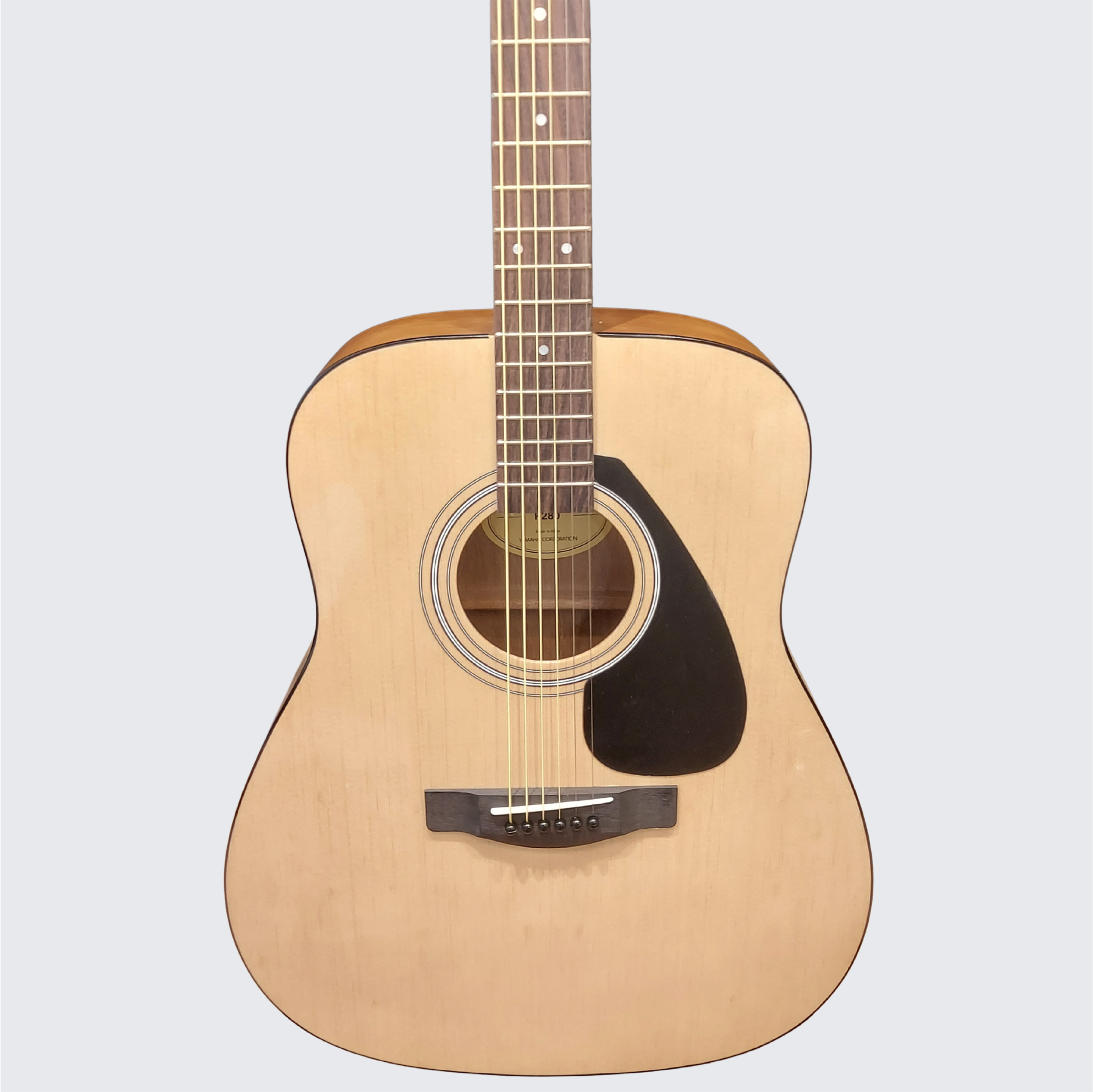 Yamaha F280 Acoustic Guitar- Natural Finish