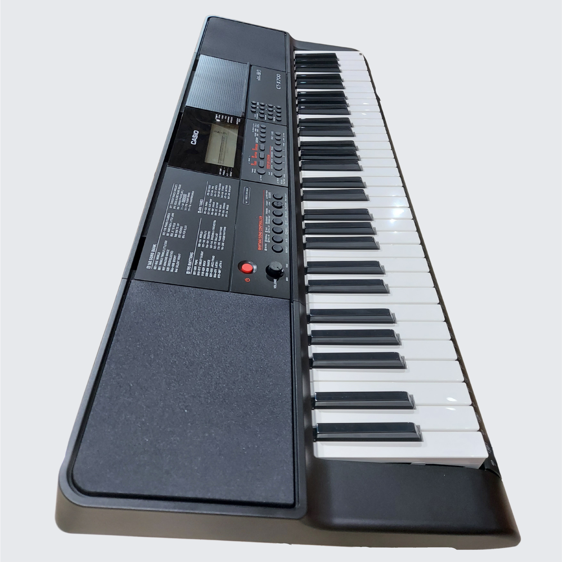 Casio CT-X700 61-Key Touch-Sensitive Portable Keyboard