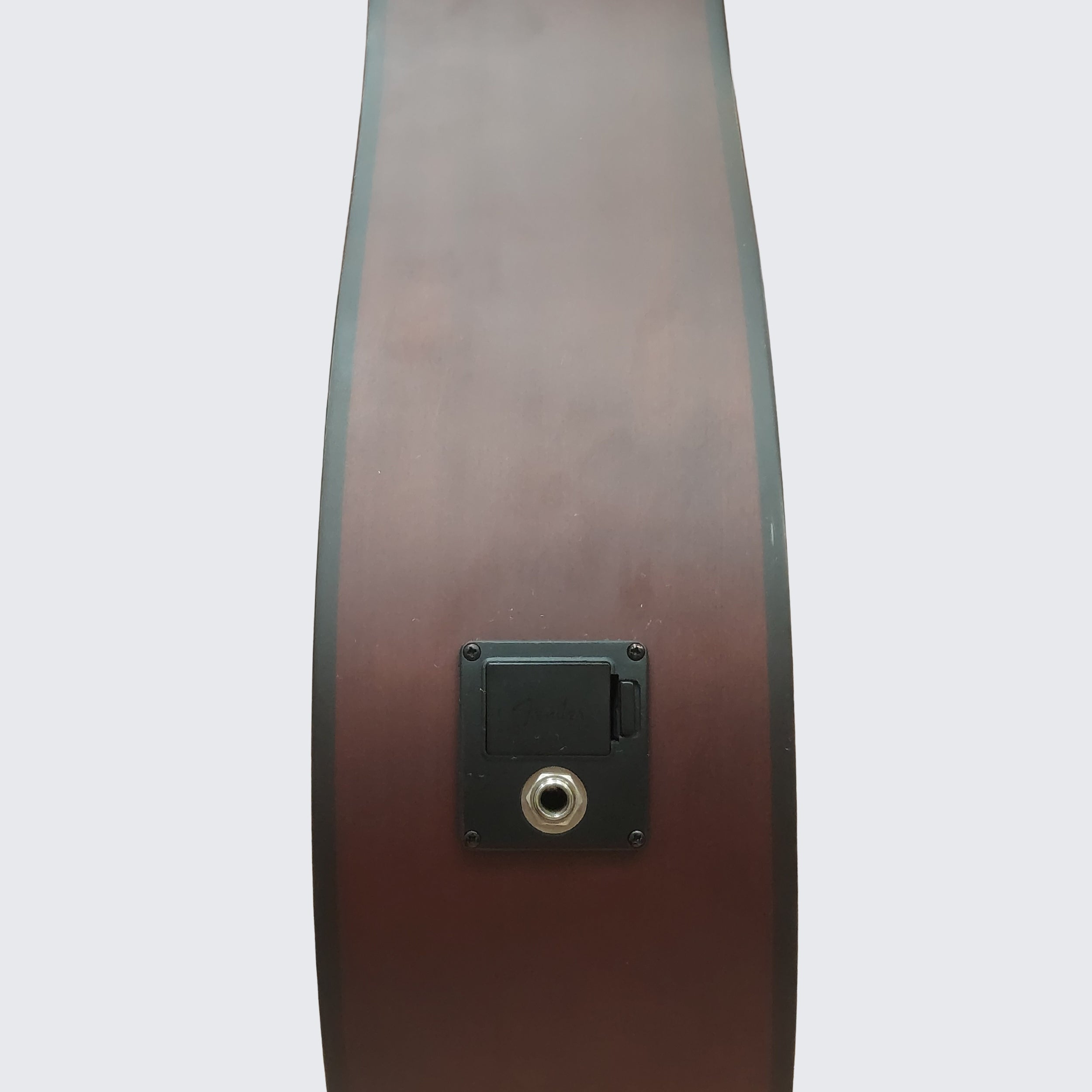 Fender FA-25CE Dreadnought Semi-Acoustic Guitar - Natural Finish