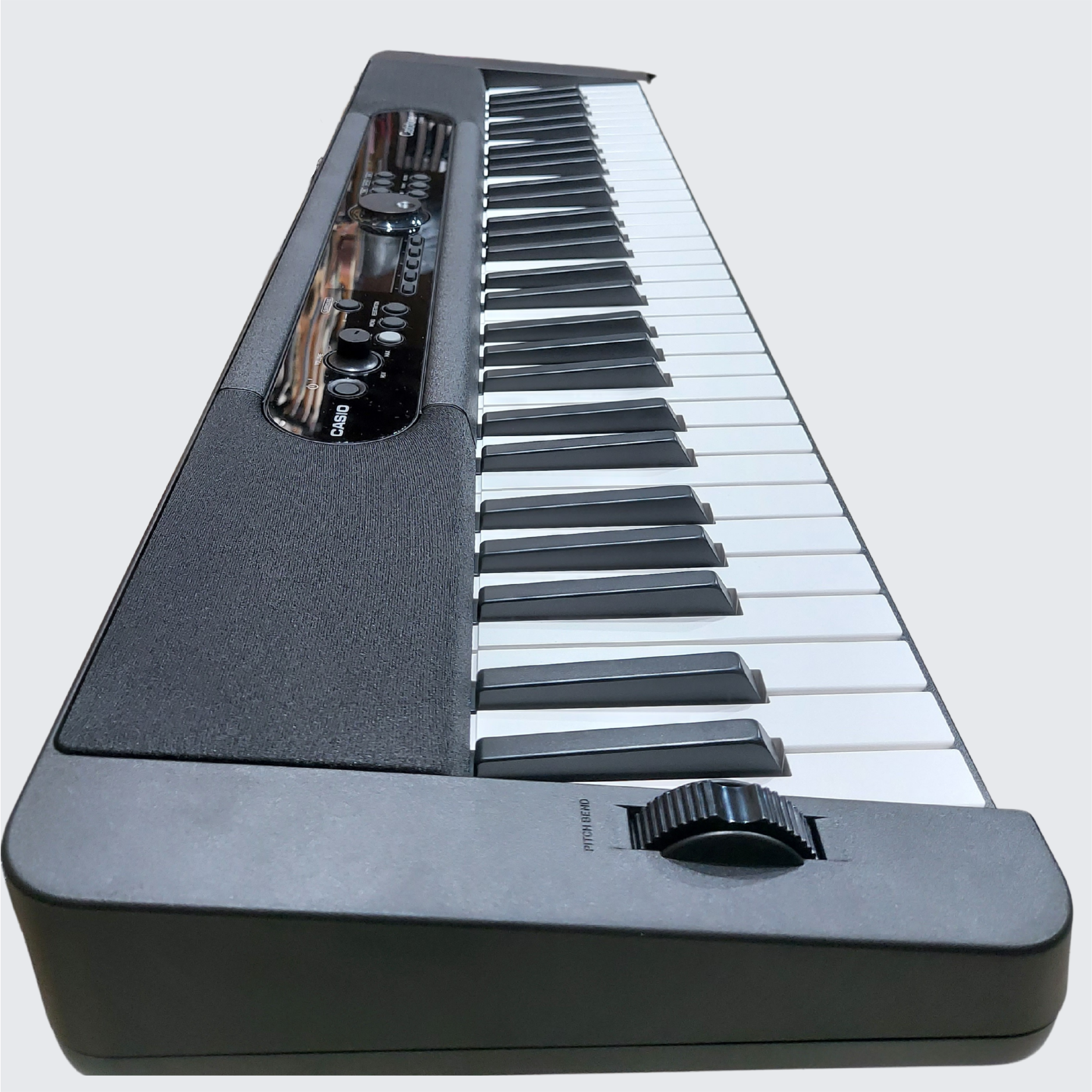 Casio Casiotone CT-S400 61-Key Touch-Sensitive Portable Keyboard