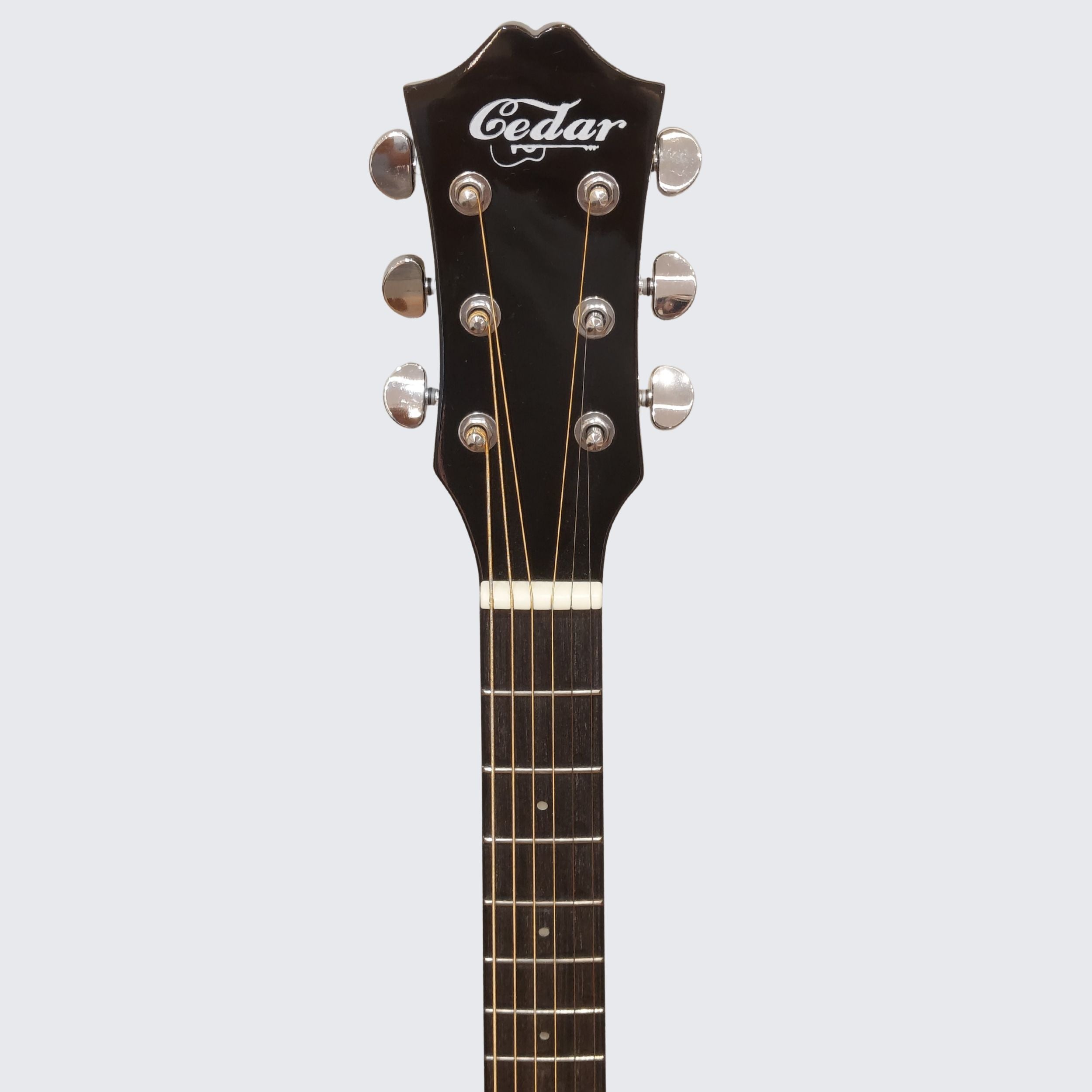Cedar CED-41C Acoustic Guitar - Sunburst