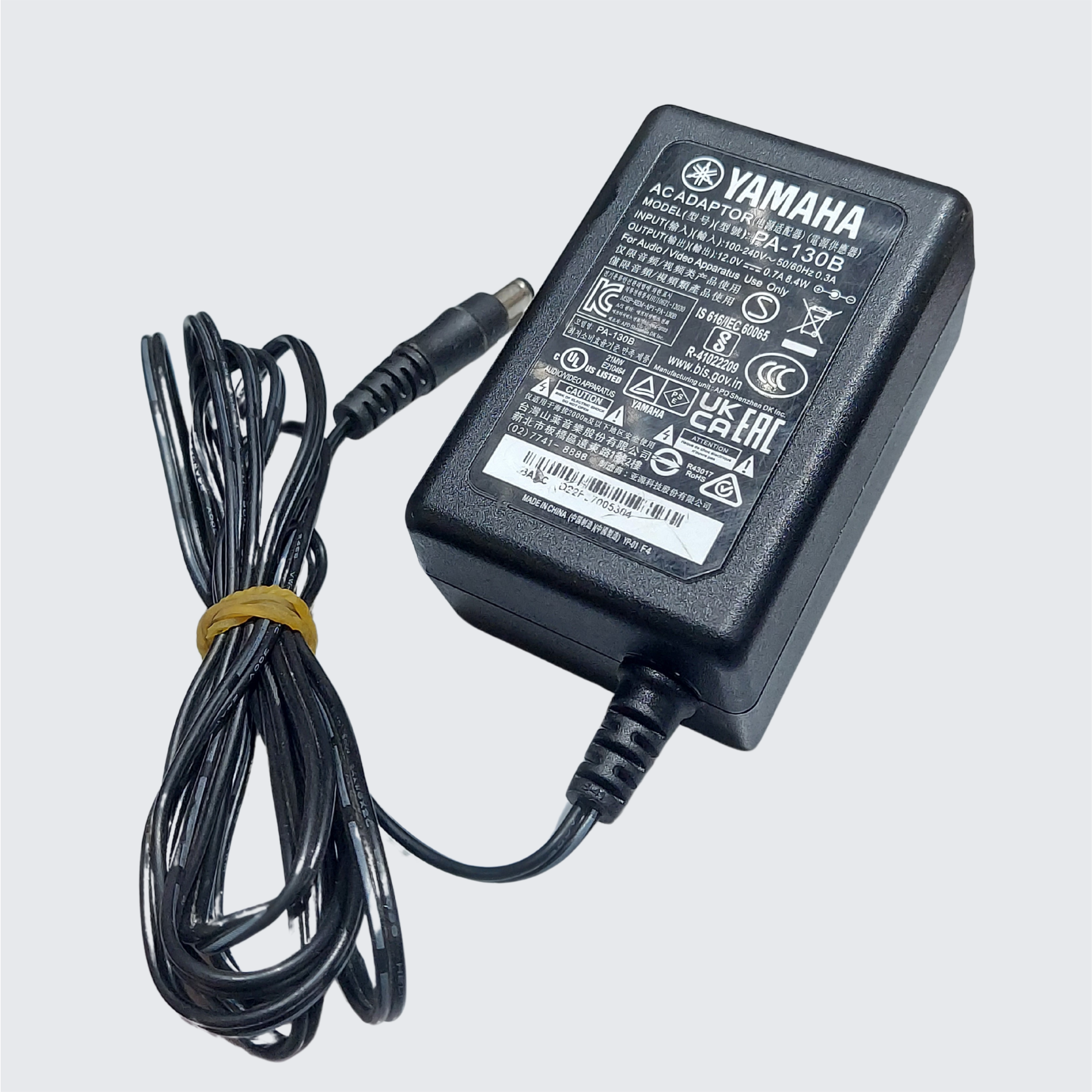 Yamaha PSR-E283 61-Key Portable Keyboard