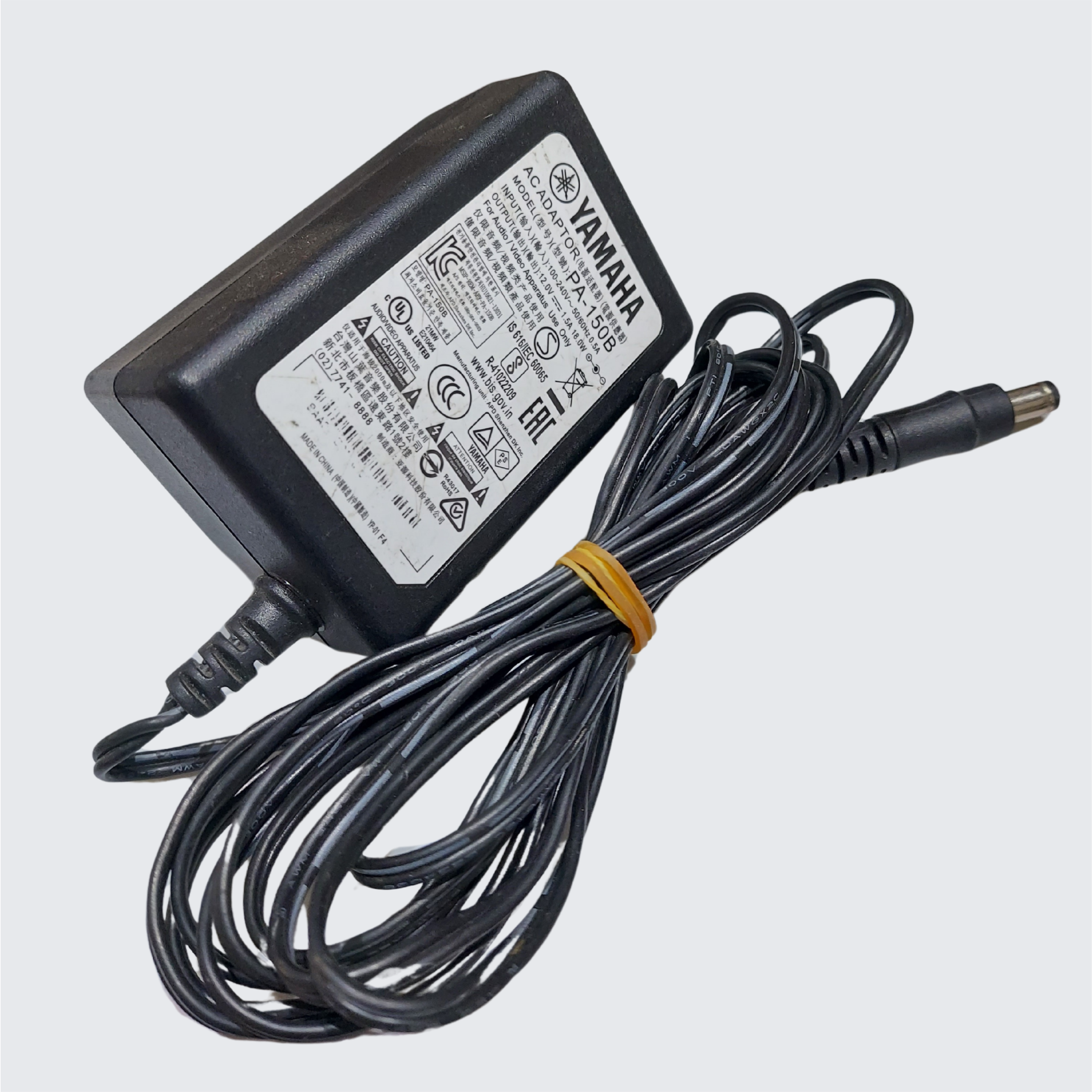 Yamaha PSR-I500 61-Key Touch-Sensitive Portable Keyboard