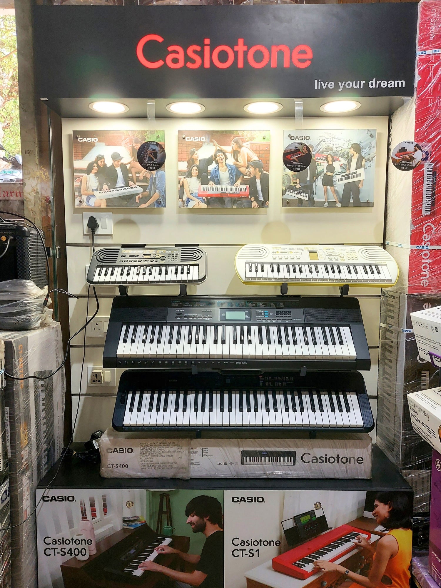 7th Chord Musicals