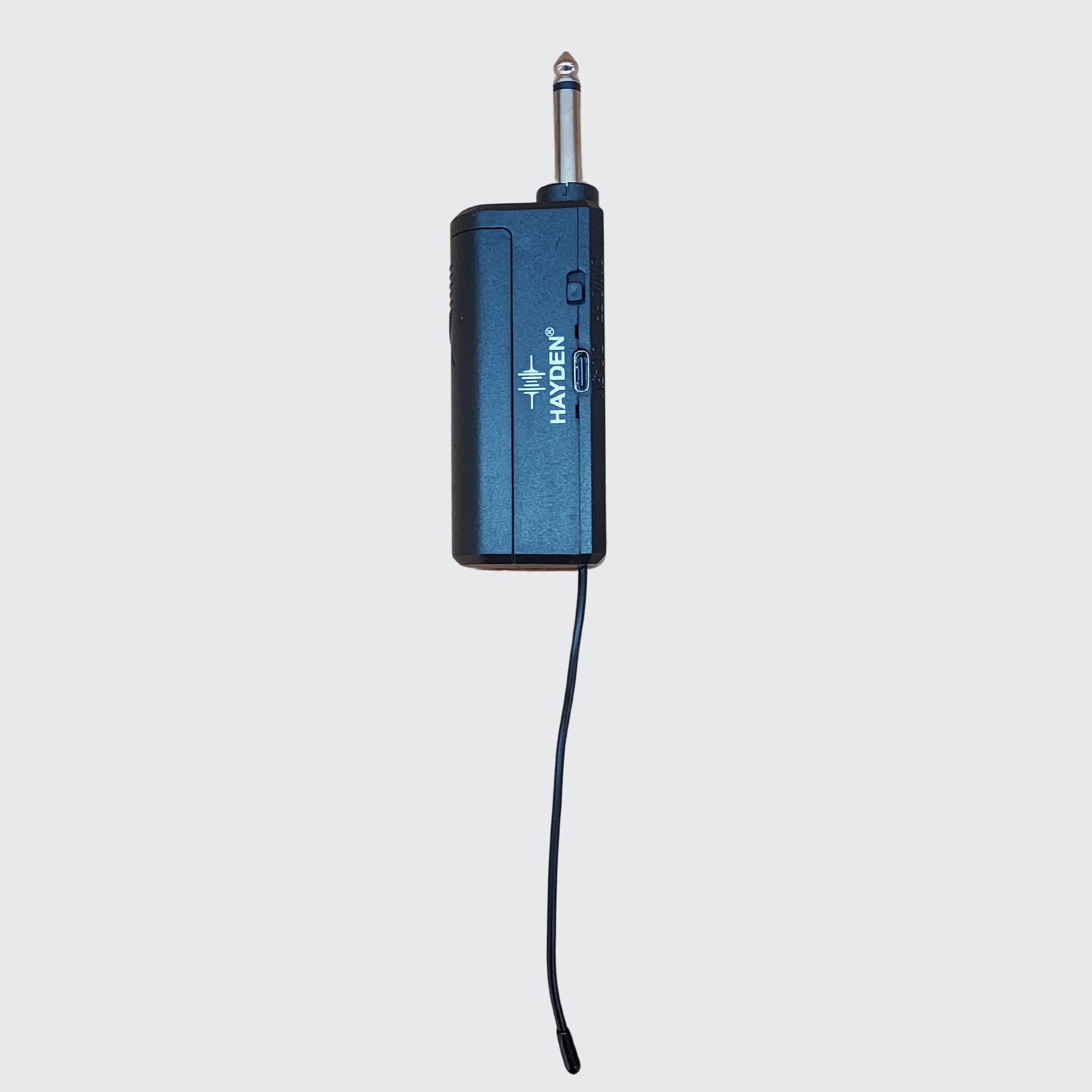 Hayden HY-HYD-58/1 Dual Wireless Microphone System