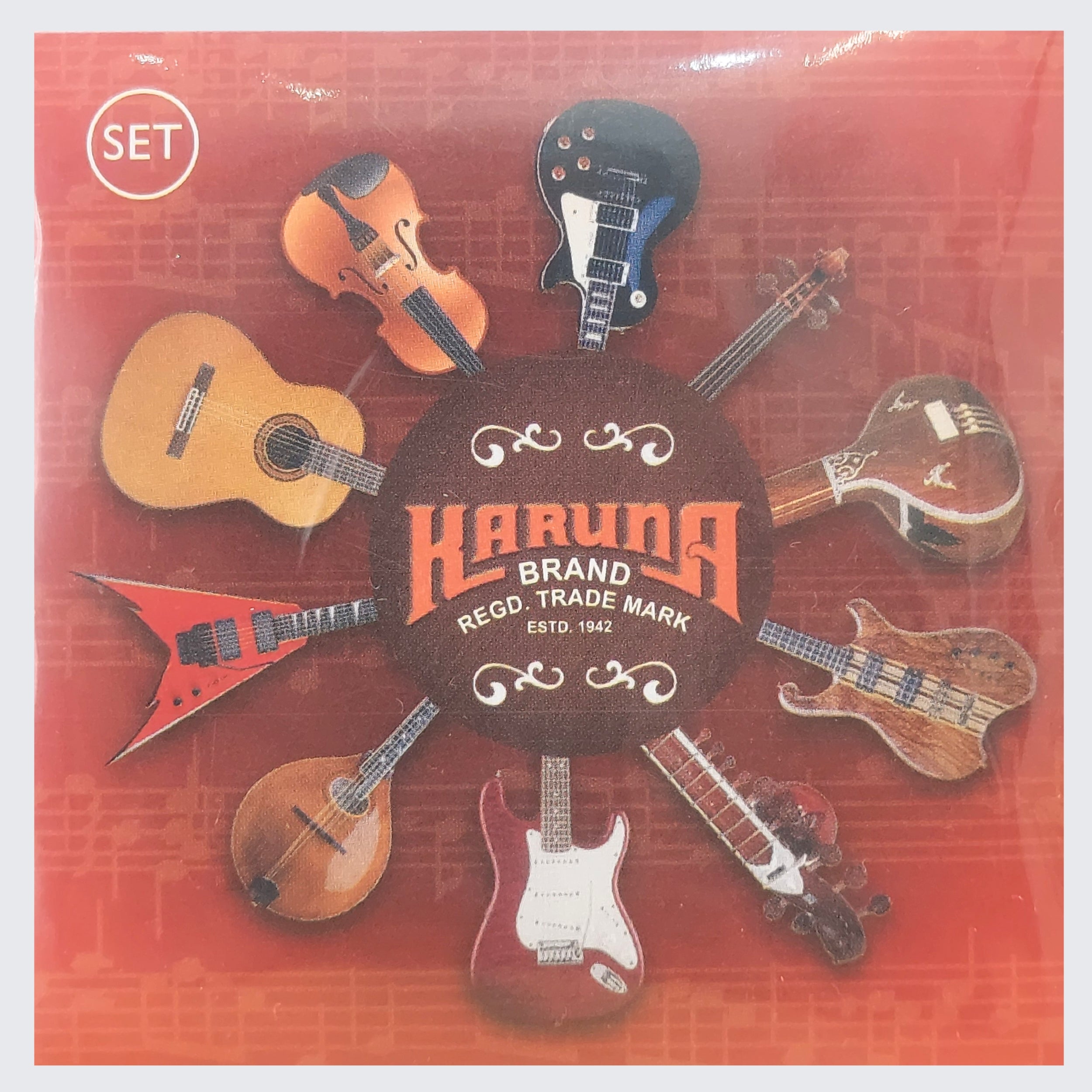 7th Chord Musicals
