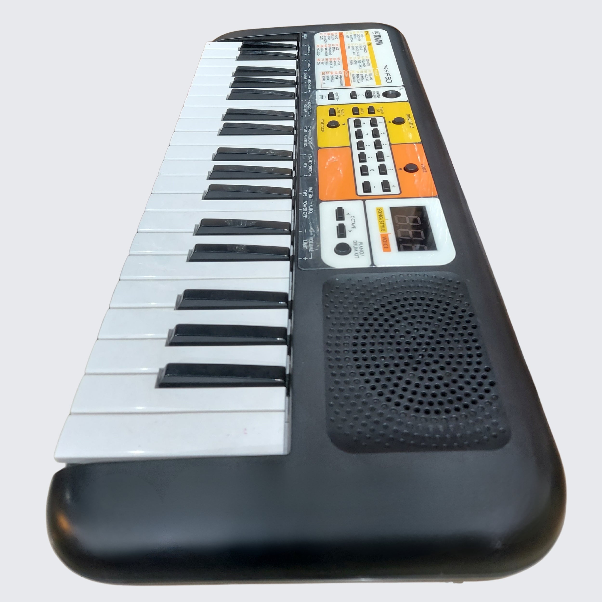 Yamaha PSS-F30 37-Key Mini Keyboard