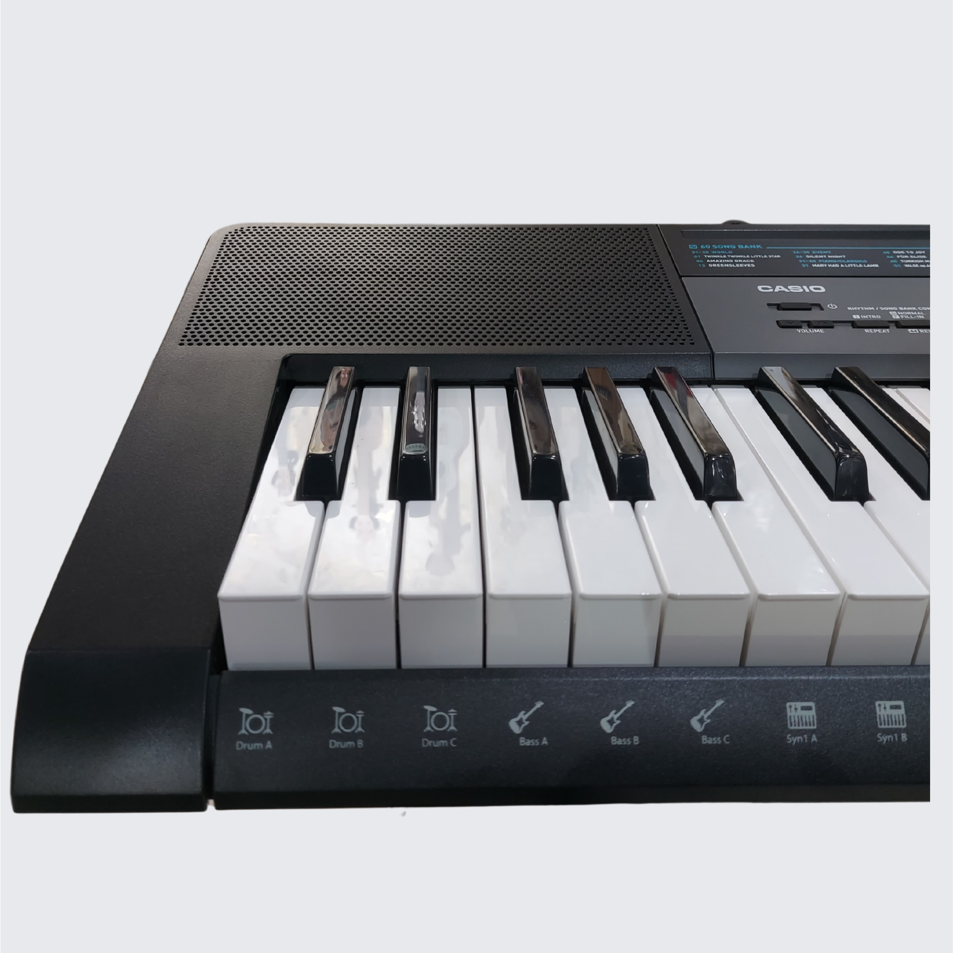 Casio CTK-2550 61-Key Portable Keyboard